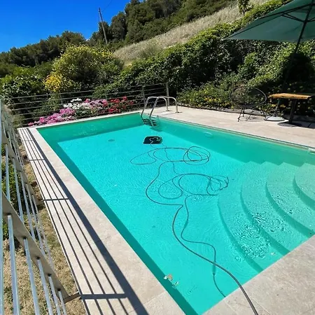 Exclusive Pool In Its Own Private Grounds *