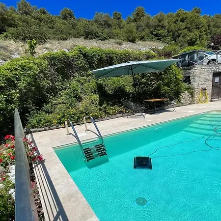 بيت للعطل Exclusive Pool In Its Own Private Grounds