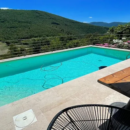 Exclusive Pool In Its Own Private Grounds Spoleto