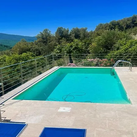 Exclusive Pool In Its Own Private Grounds سبوليتو